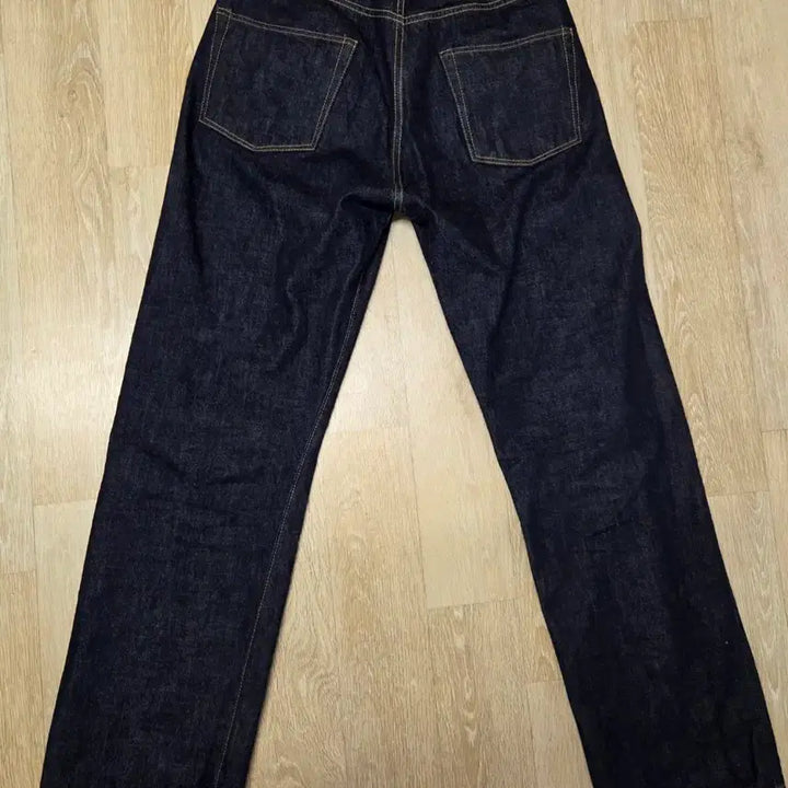 [BUNJANG] Fullcount 0105W Wide Fit Denim Jeans Size 32 / Fullcount 풀카운트 0105W 와이드핏 데님 32사이즈