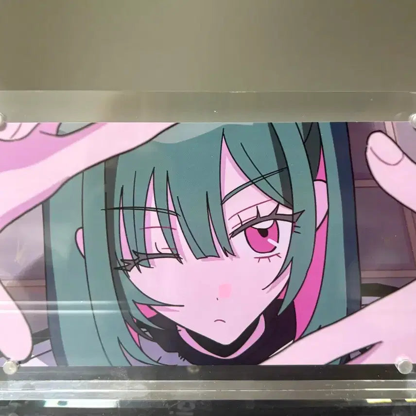 [BUNJANG] Zutto Mayo Cream Special Gift Gratitude Card / 즛토마요 크림 특전 감사카드