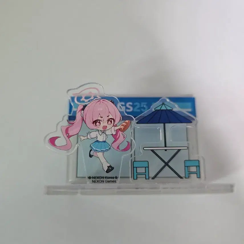 [BUNJANG] Blue Archive Koyuki Mini Diorama / 블루아카이브 코유키 미니 디오라마