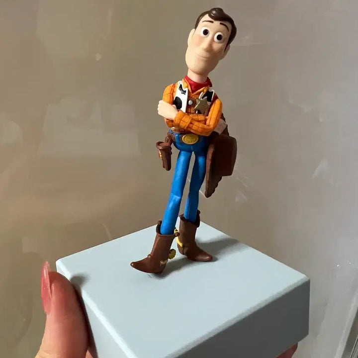 [BUNJANG] Toy Story Woody Figure / 토이스토리 우디 피규어