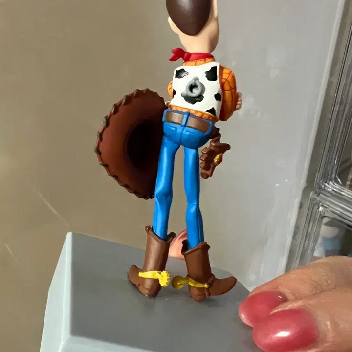 [BUNJANG] Toy Story Woody Figure / 토이스토리 우디 피규어