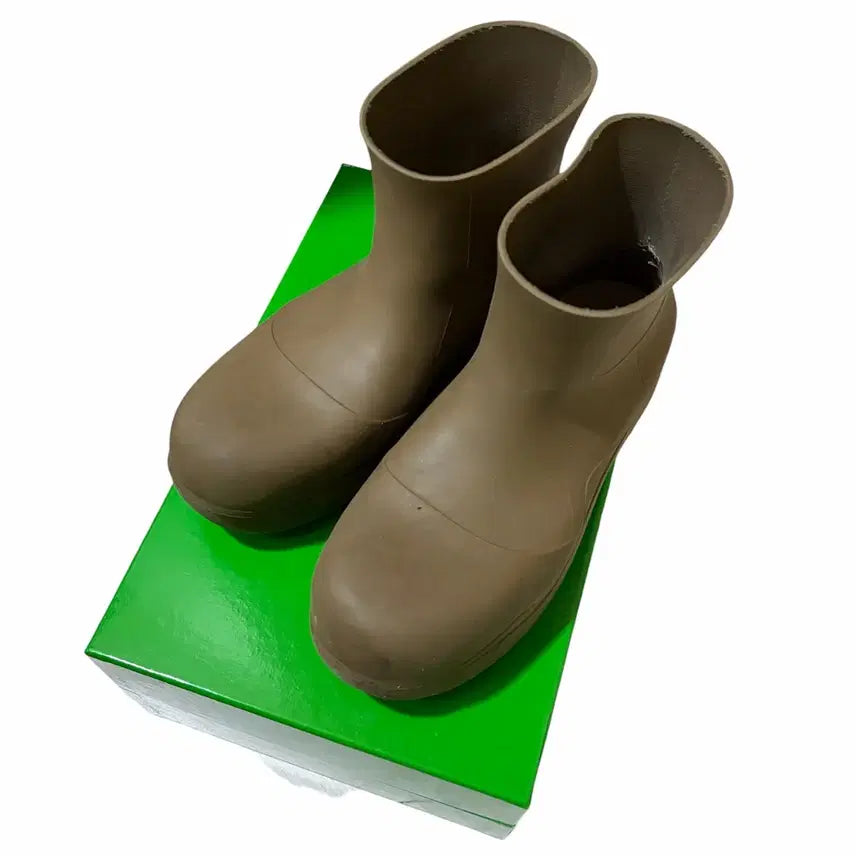 [BUNJANG] Bottega Veneta Puddle Boots Fondante Size 42 / 보테가베네타 퍼들 부츠 폰단테 42