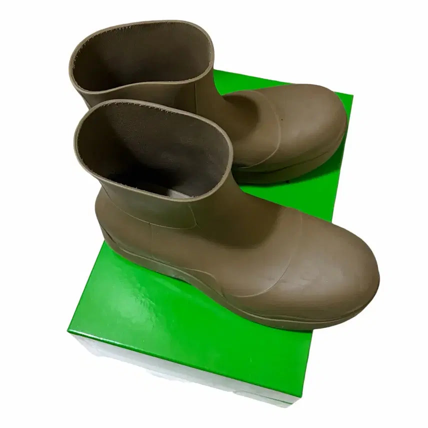 [BUNJANG] Bottega Veneta Puddle Boots Fondante Size 42 / 보테가베네타 퍼들 부츠 폰단테 42