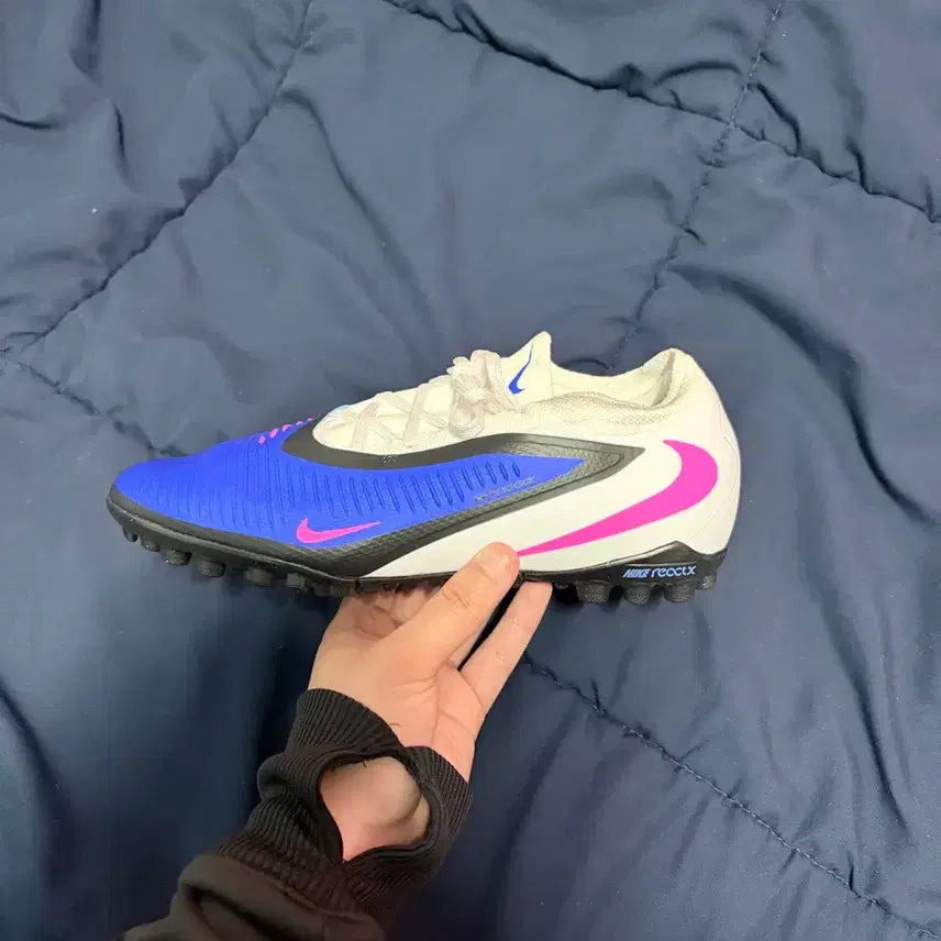 [BUNJANG] Nike Phantom 6 Pro TF Soccer Cleats / 나이키 팬텀6 프로 TF (250)
