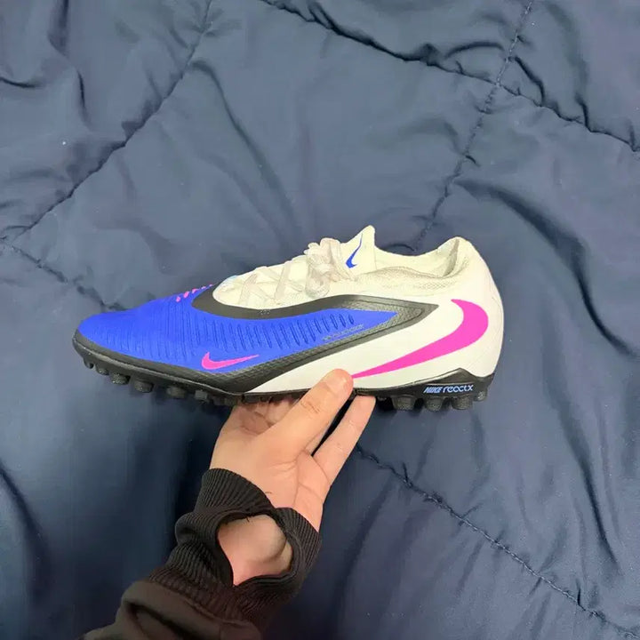 [BUNJANG] Nike Phantom 6 Pro TF Soccer Cleats / 나이키 팬텀6 프로 TF (250)