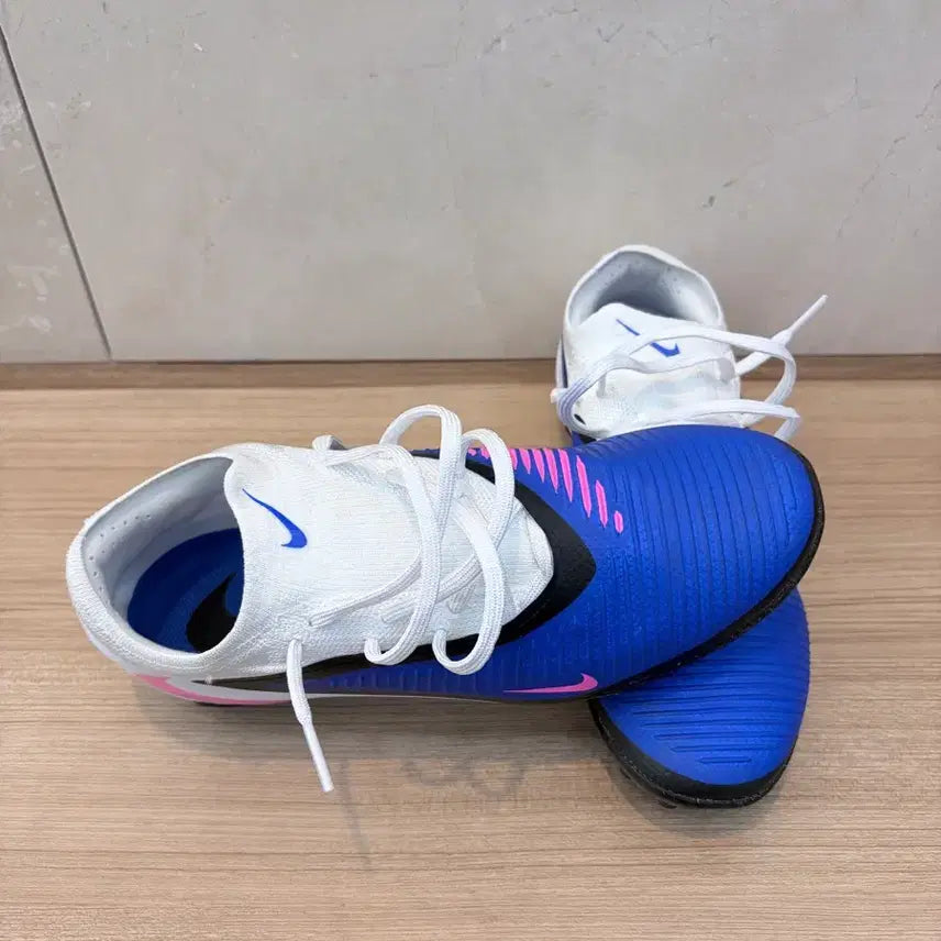 [BUNJANG] Nike Phantom 6 Pro TF Soccer Cleats / 나이키 팬텀6 프로 TF (250)