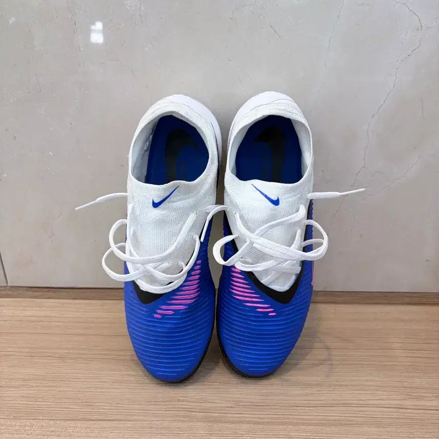 [BUNJANG] Nike Phantom 6 Pro TF Soccer Cleats / 나이키 팬텀6 프로 TF (250)