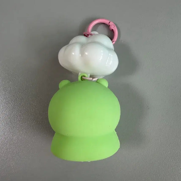 [BUNJANG] Miniso Chiikawa Raincoat Keychain / 미니소 우비 치이카와 키링