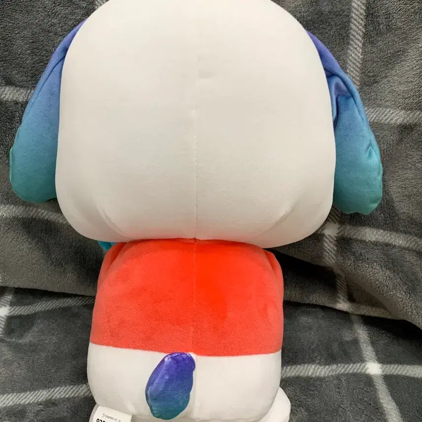 [BUNJANG] Sanrio Pochacco Twinkle Flower Bouquet Rare Plush Doll / 산리오 포차코 트윙클 플라워 꽃다발 희귀 레어 인형