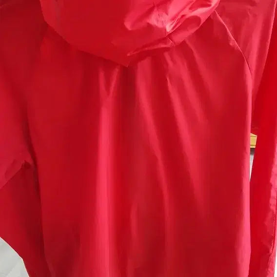 [BUNJANG] Descente Move Sport Windbreaker Red Size 55 / 데상트 Move Sport 바람막이 레드55