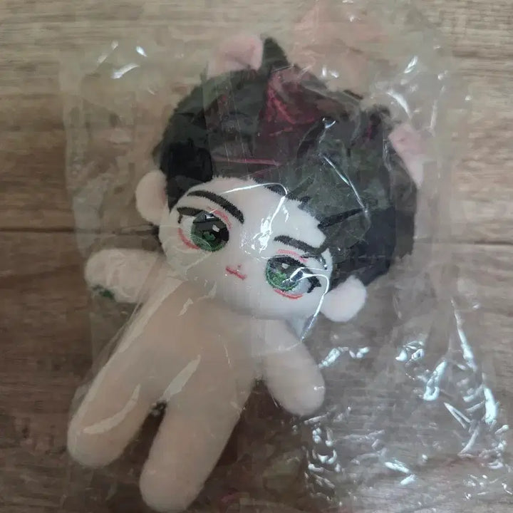 [BUNJANG] PLAVE Hamin 10cm Doll / 포근플브 포근하민 플레이브 10cm인형 원가양도