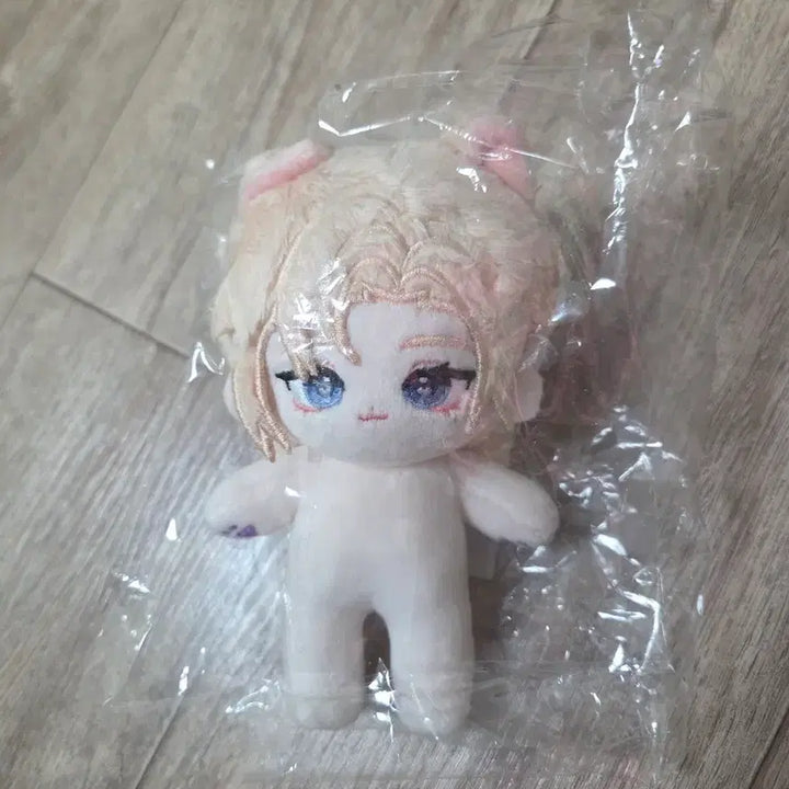 [BUNJANG] PLAVE Noah 10cm Plush / 포근플브 포근노아 플레이브 10cm 원가양도