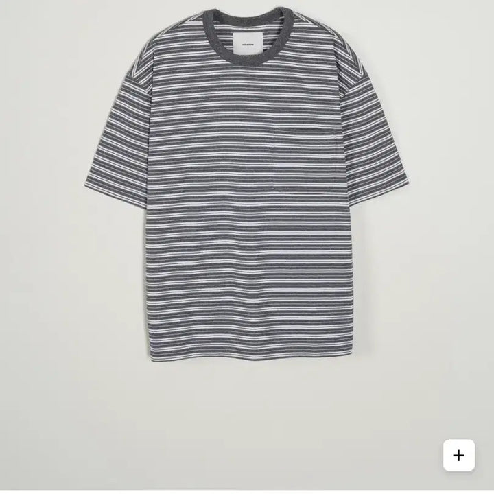 [BUNJANG] The Row Striped Short Sleeve T-Shirt / 인더로우 스트라이프 반팔 티셔츠 새상품
