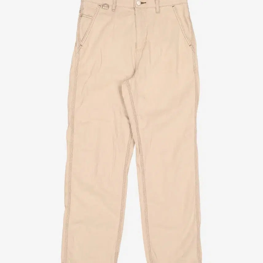 [BUNJANG] UNIQLO JW Anderson Beige Cotton Pants 32in / UNIQLO JW ANDERSON 베이지 면바지 32인치