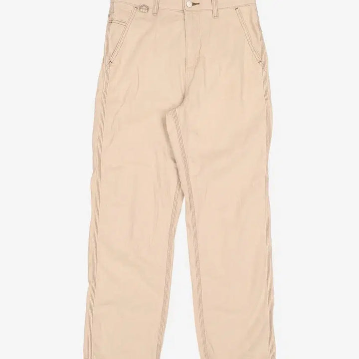 [BUNJANG] UNIQLO JW Anderson Beige Cotton Pants 32in / UNIQLO JW ANDERSON 베이지 면바지 32인치