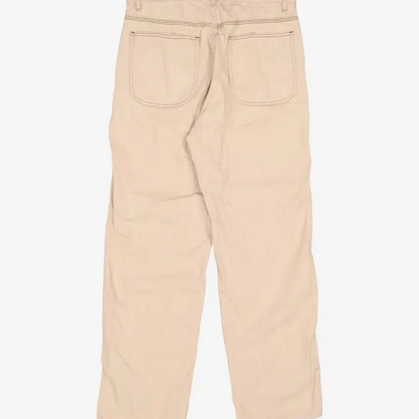 [BUNJANG] UNIQLO JW Anderson Beige Cotton Pants 32in / UNIQLO JW ANDERSON 베이지 면바지 32인치