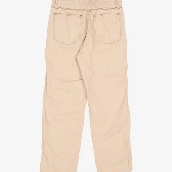 [BUNJANG] UNIQLO JW Anderson Beige Cotton Pants 32in / UNIQLO JW ANDERSON 베이지 면바지 32인치