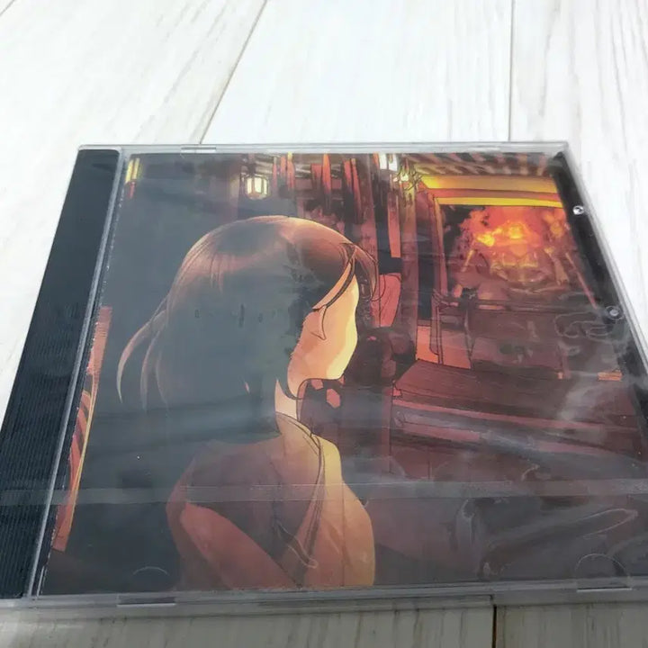 [BUNJANG] Sita To Them REVE Go Heiden "Blazing Heart" Collaboration CD / 시타를 위하여 REVE 고희든 불꽃심장 콜라보 CD