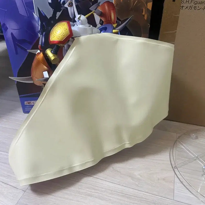 [BUNJANG] S.H.Figuarts Omegamon Color Edition Action Figure / S.H.Figuarts 오메가몬 컬러에디션