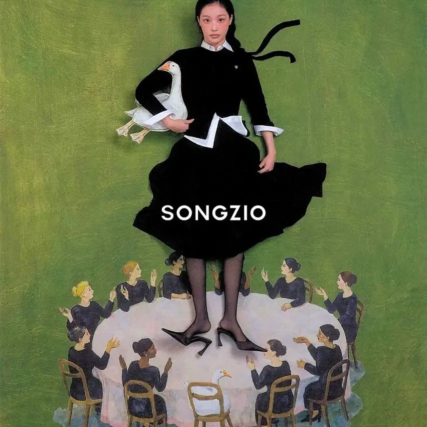 [BUNJANG] Songzio Discounted Items / 송지오 할인판매 32%