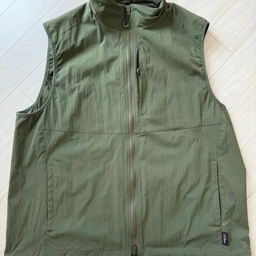 [BUNJANG] Freaks Store Cordura Nylon Vest / [L] 프릭스스토어 코듀라 나일론 조끼