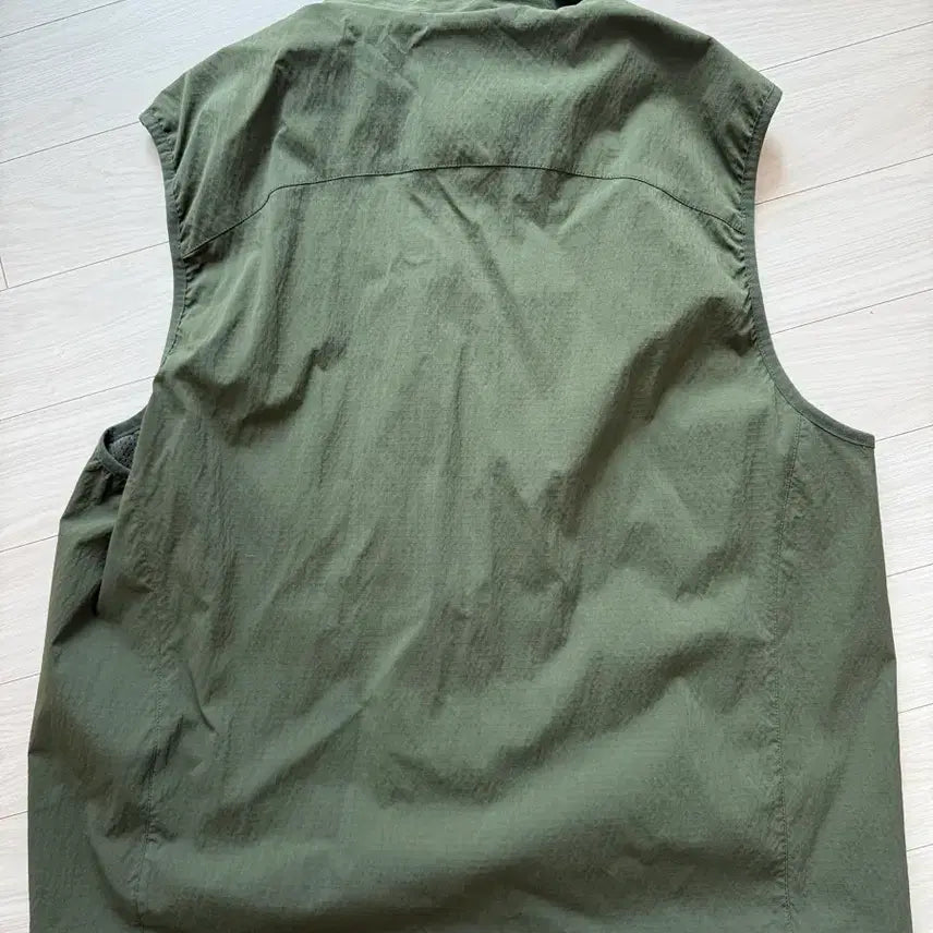 [BUNJANG] Freaks Store Cordura Nylon Vest / [L] 프릭스스토어 코듀라 나일론 조끼