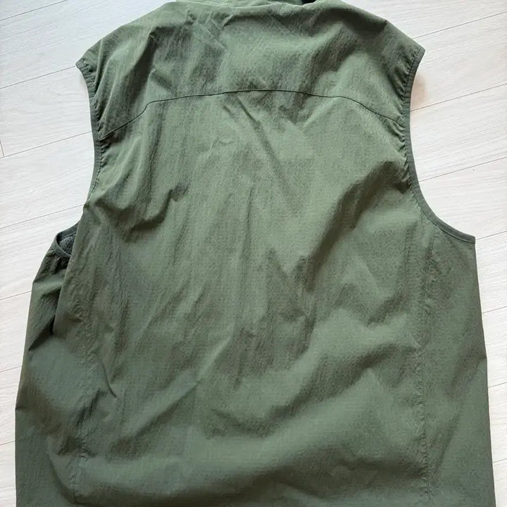 [BUNJANG] Freaks Store Cordura Nylon Vest / [L] 프릭스스토어 코듀라 나일론 조끼