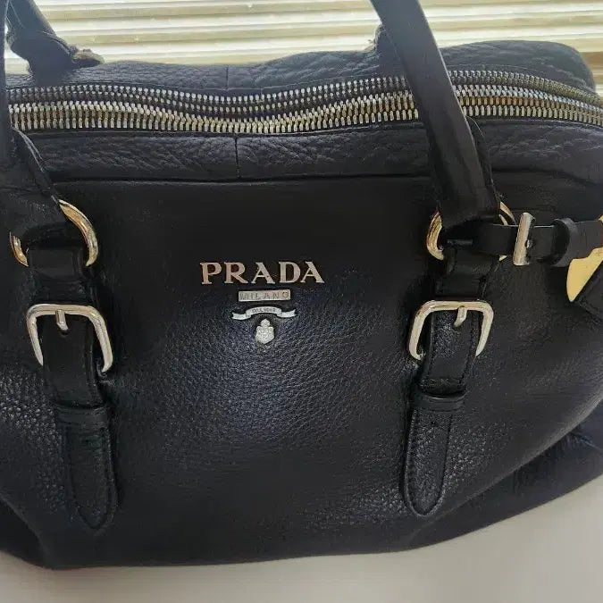 [BUNJANG] Prada Bowling Bag / 프라다볼링백