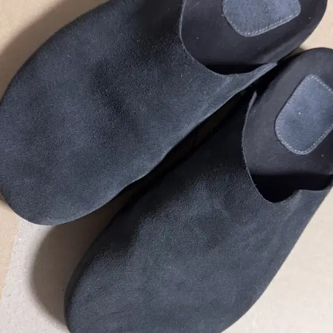 [BUNJANG] KINCH MULE UNLINED 006 A Faded Black 260 / 킨치 뮬 언라인드 006 a 페이디드 블랙 260