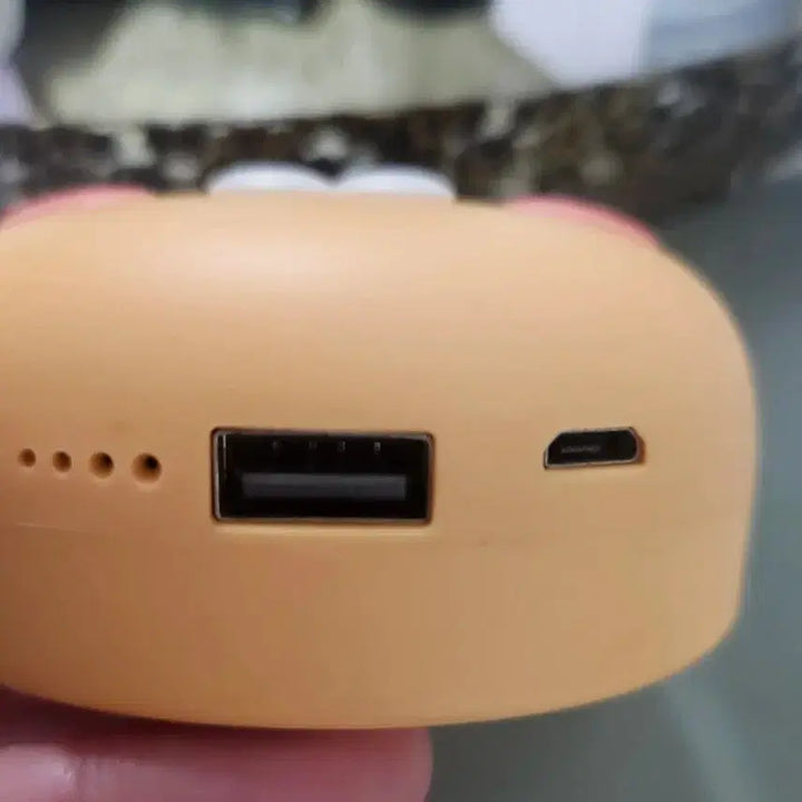[BUNJANG] Kakao Friends Ryan Portable Charger / 카카오프렌즈 라이언 보조배터리
