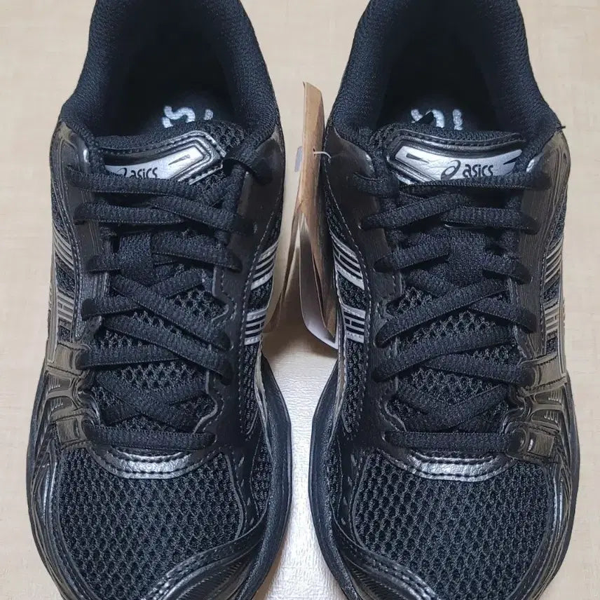 [BUNJANG] ASICS Gel-Kayano 14 Black Pure Silver / 240) 아식스 젤 카야노 14 블랙 퓨어 실버 미실착 새제품 판매.