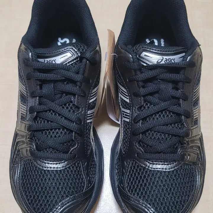 [BUNJANG] ASICS Gel-Kayano 14 Black Pure Silver / 240) 아식스 젤 카야노 14 블랙 퓨어 실버 미실착 새제품 판매.