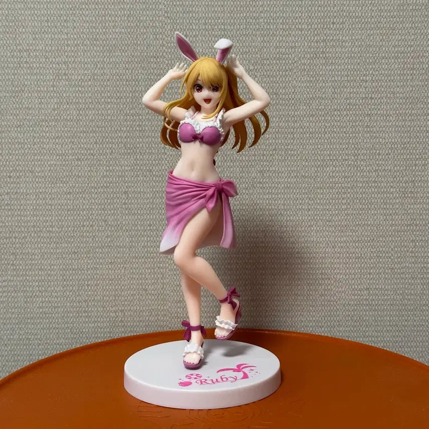 [BUNJANG] Sega Luminasta Oshi no Ko Hoshino Ruby Figure / 최애의 아이 세가 루미나스타 호시노 루비 피규어