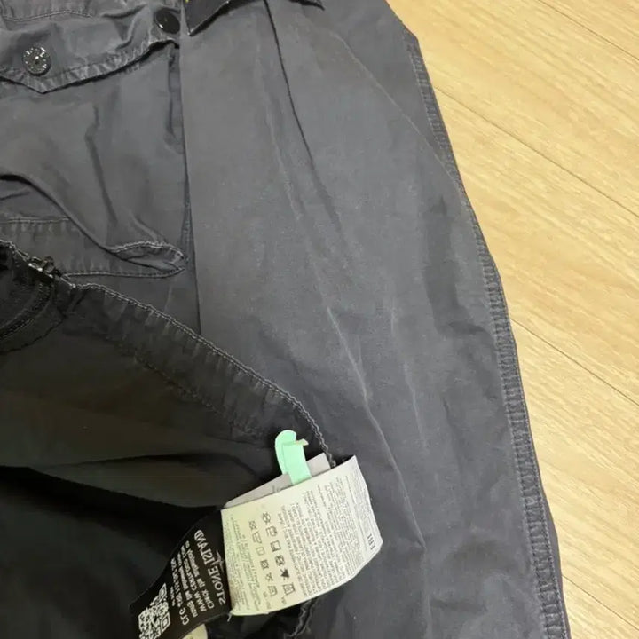 [BUNJANG] Stone Island Overshirt Jacket / 스톤아일랜드 오버셔츠 자켓 교신