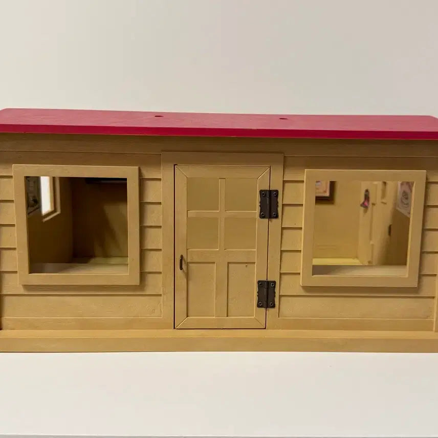 [BUNJANG] Sylvanian Families Vintage Old Bakery / 실바니안패밀리 빈티지 올드 베이커리
