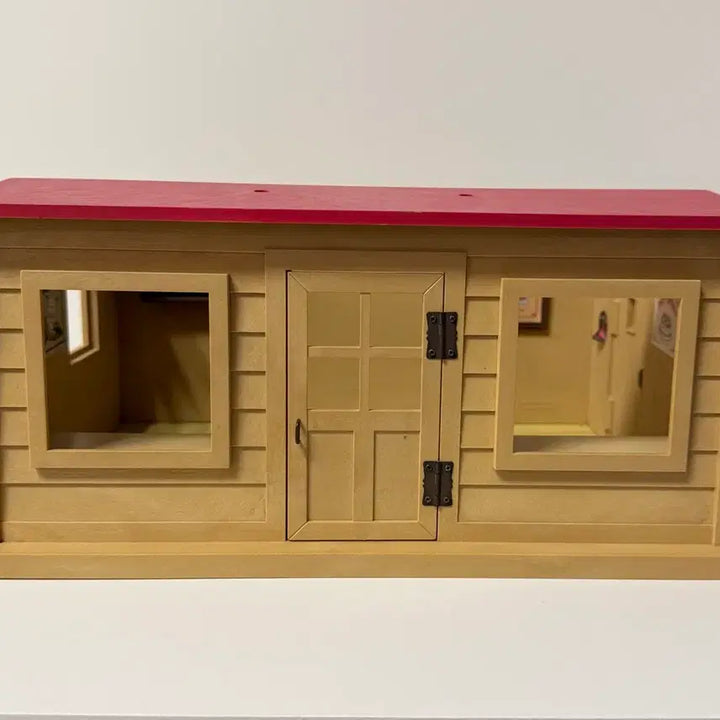 [BUNJANG] Sylvanian Families Vintage Old Bakery / 실바니안패밀리 빈티지 올드 베이커리