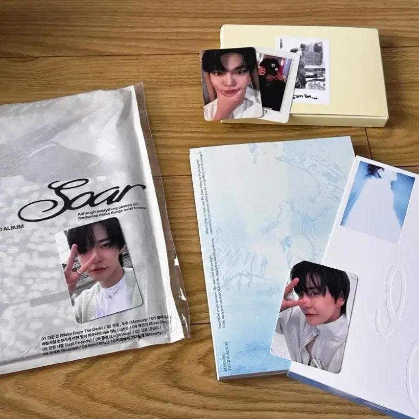 [BUNJANG] NCT Doyoung 2nd Album &