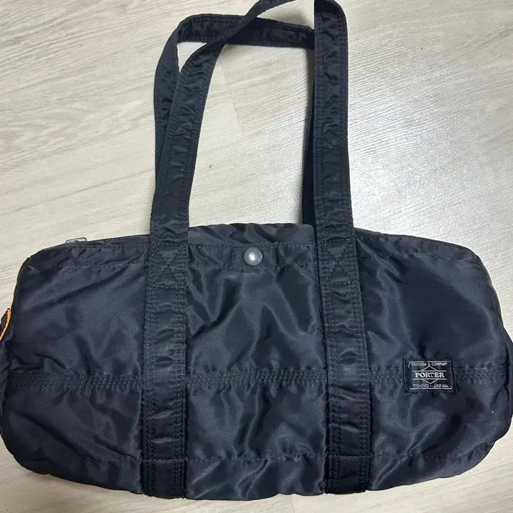 [BUNJANG] Porter Yoshida Tanker Boston Bag Duffel L / PORTER 요시다 포터 탱커 보스턴백 더플백 L