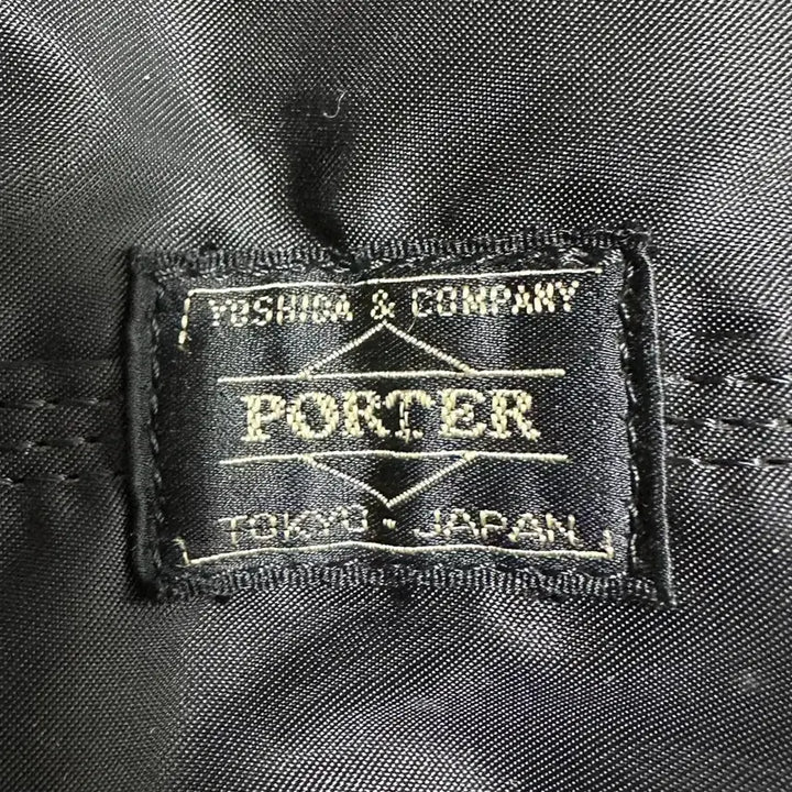[BUNJANG] Porter Yoshida Tanker Boston Bag Duffel L / PORTER 요시다 포터 탱커 보스턴백 더플백 L