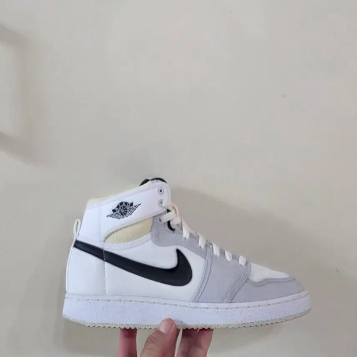 [BUNJANG] Nike Air Jordan 1 High KO "Grey Fog" / [255] 나이키 에어조던1하이 KO 그레이포그 AJKOㅡ단종매물,최저가