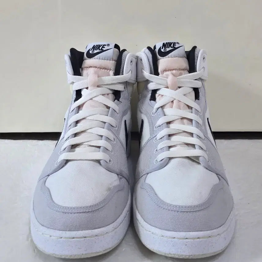 [BUNJANG] Nike Air Jordan 1 High KO "Grey Fog" / [255] 나이키 에어조던1하이 KO 그레이포그 AJKOㅡ단종매물,최저가
