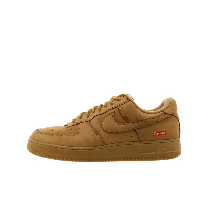 [BUNJANG] Nike x Supreme Air Force 1 Low Flax (Size 290) / [290] 나이키 x 슈프림 에어포스 1 로우 플랙스