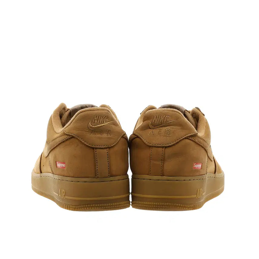 [BUNJANG] Nike x Supreme Air Force 1 Low Flax (Size 290) / [290] 나이키 x 슈프림 에어포스 1 로우 플랙스