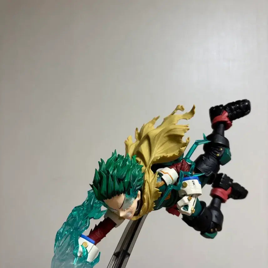 [BUNJANG] My Hero Academia Izuku Midoriya Figure / 나히아 미도리야 이즈쿠 피규어