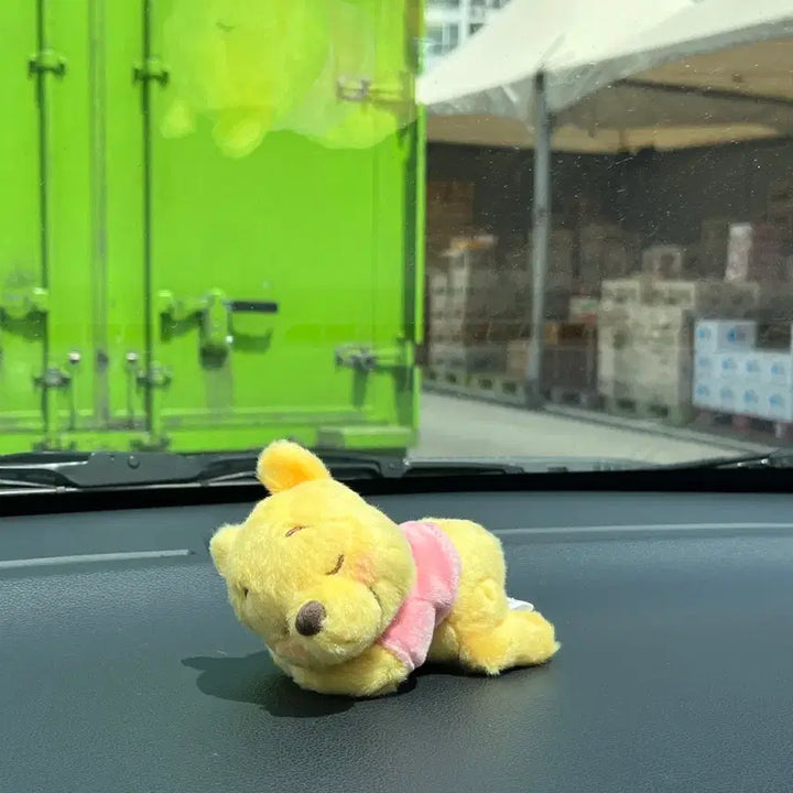 [BUNJANG] Disney Winnie the Pooh Plush Toy / 디즈니 곰돌이 푸 인형 봉제인형