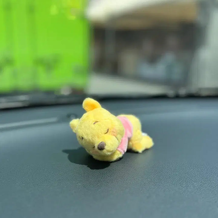 [BUNJANG] Disney Winnie the Pooh Plush Toy / 디즈니 곰돌이 푸 인형 봉제인형