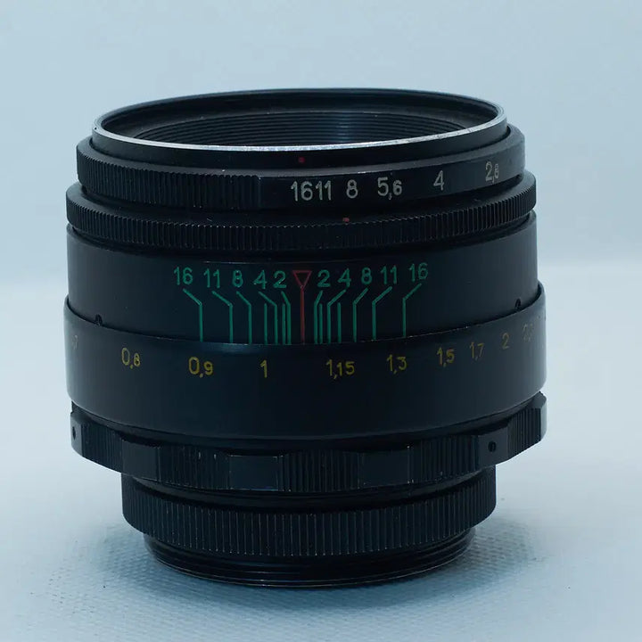 [BUNJANG] KMZ Helios 44-2 58mm f/2 Lens / (242) 헬리오스 44-2 KMZ Helios 렌즈 (2.0/58)