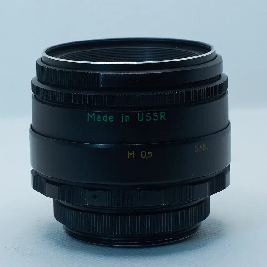 [BUNJANG] KMZ Helios 44-2 58mm f/2 Lens / (242) 헬리오스 44-2 KMZ Helios 렌즈 (2.0/58)