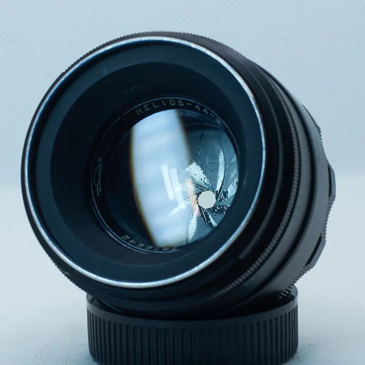 [BUNJANG] KMZ Helios 44-2 58mm f/2 Lens / (242) 헬리오스 44-2 KMZ Helios 렌즈 (2.0/58)