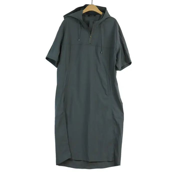 [BUNJANG] Bonispax Authentic Hooded Dress / 보니스팍스 Bonispax 정품 후드 원피스 66-77